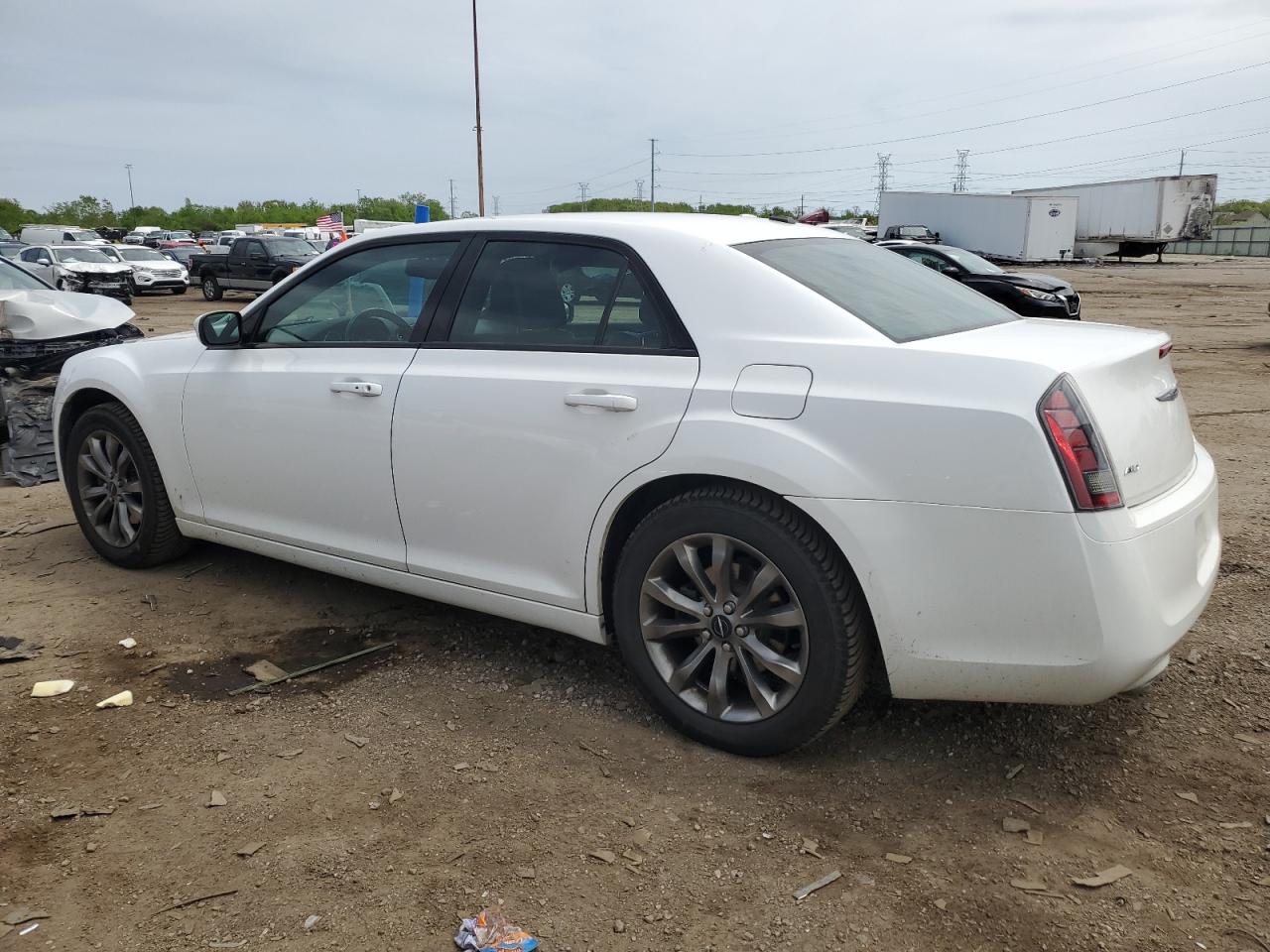 2C3CCAGG7EH378191 2014 Chrysler 300 S