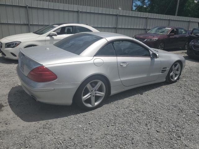 WDBSK75F96F108842 2006 Mercedes-Benz Sl 500