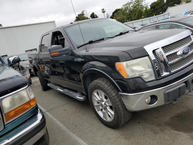 2010 Ford F150 Supercrew VIN: 1FTFW1EV8AFB87442 Lot: 54936244