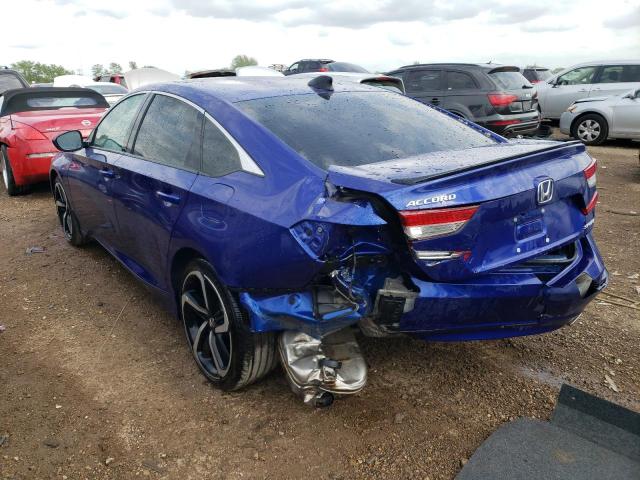 VIN 1HGCV1F37NA077117 2022 HONDA ACCORD no.2