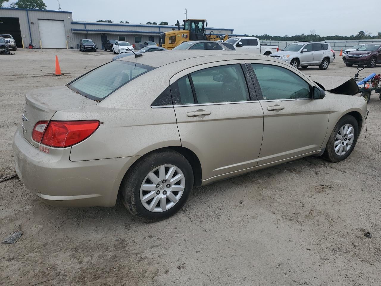 1C3LC46B89N521637 2009 Chrysler Sebring Lx