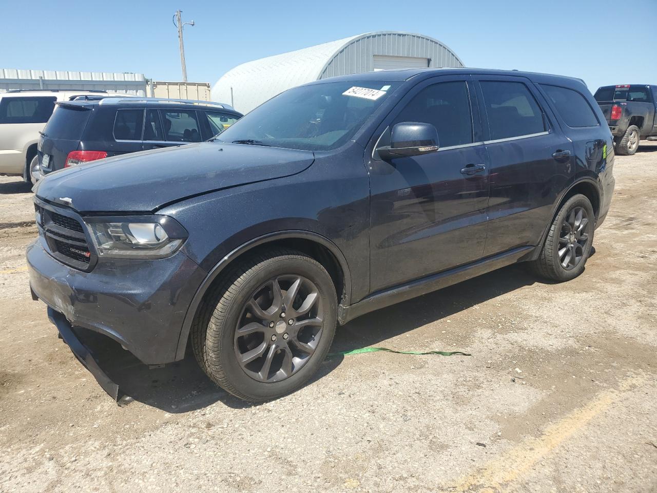 1C4SDHCT0FC823861 2015 Dodge Durango R/T