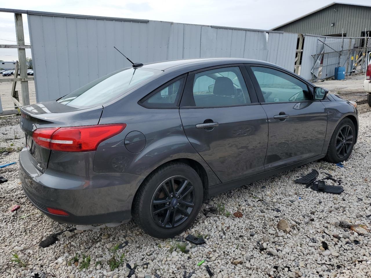 1FADP3F2XGL316866 2016 Ford Focus Se