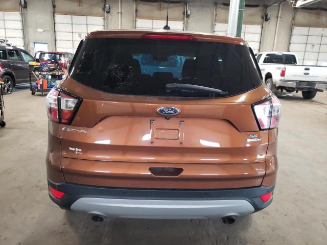 2017 Ford Escape Se VIN: 1FMCU9GD7HUC55078 Lot: 55576384