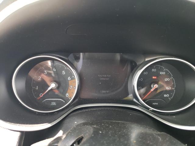 2019 Jeep Compass Latitude VIN: 3C4NJCBB5KT615085 Lot: 56729744