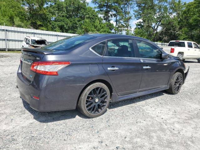 2014 Nissan Sentra S VIN: 3N1AB7AP3EY341881 Lot: 55397974