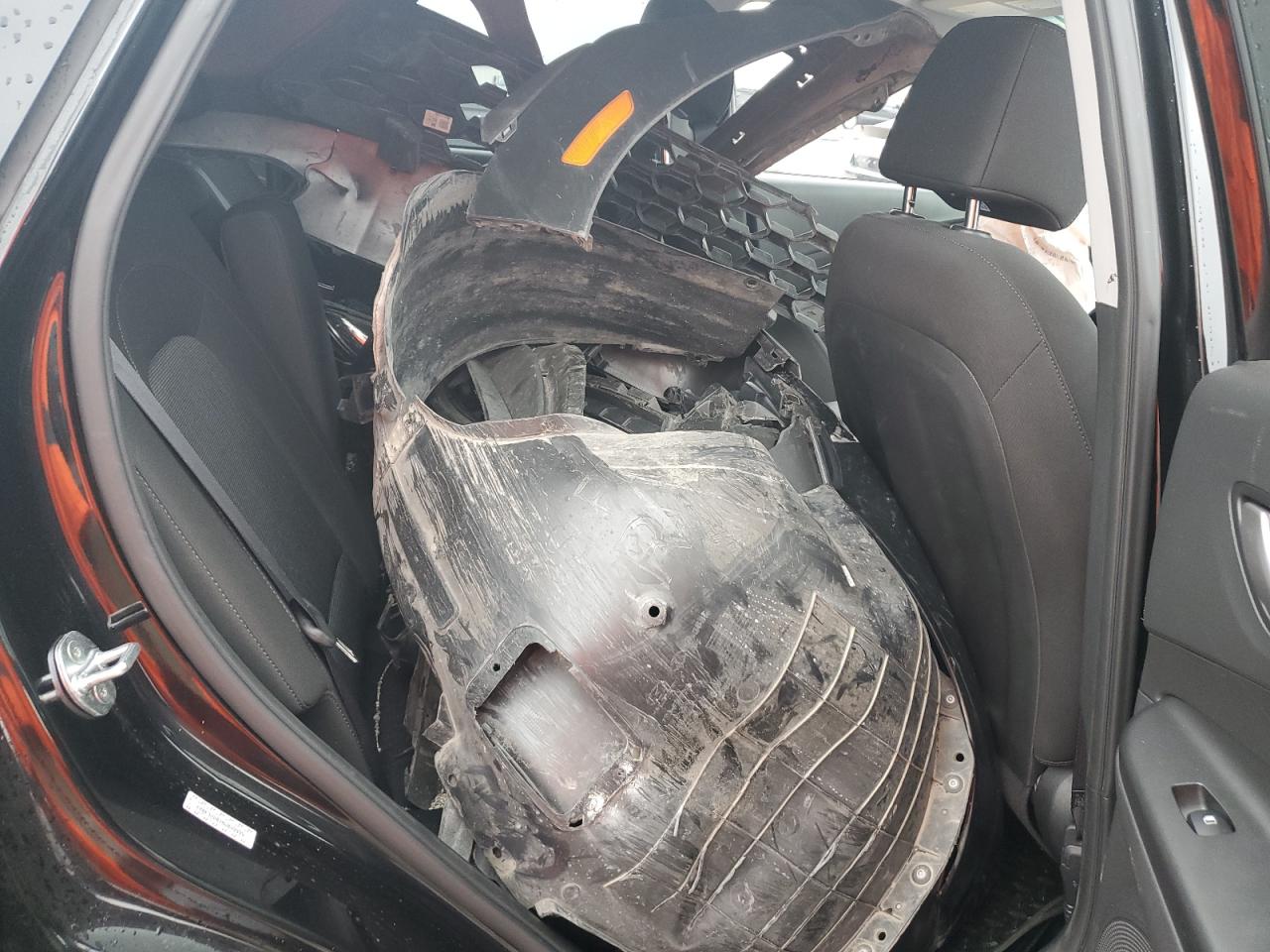 KM8K32AB7NU849999 2022 Hyundai Kona Sel