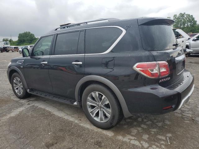 2018 Nissan Armada Platinum VIN: JN8AY2NEXJ9731114 Lot: 54724234