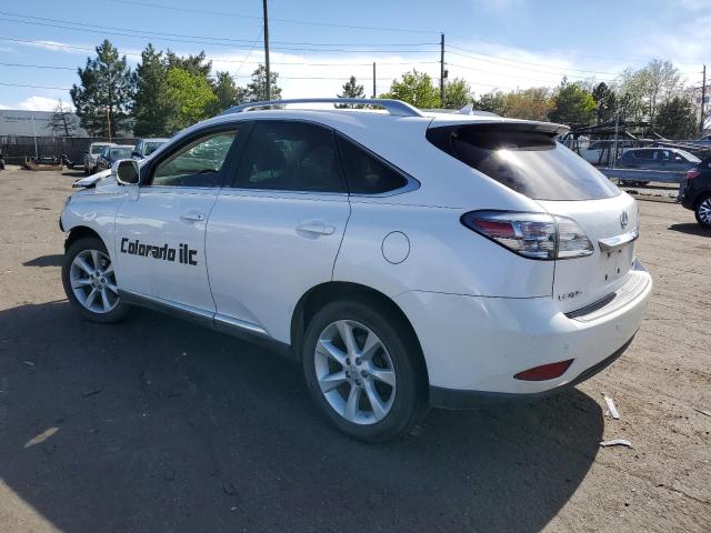 2010 Lexus Rx 350 VIN: 2T2BK1BA4AC039207 Lot: 54186644