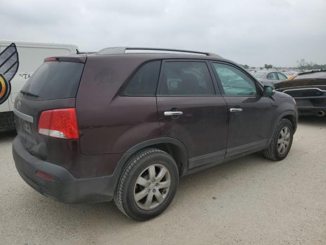 2011 Kia Sorento Base VIN: 5XYKT4A24BG133266 Lot: 55033304