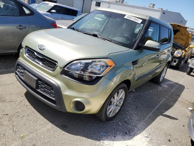 2013 Kia Soul + VIN: KNDJT2A69D7597740 Lot: 56641884