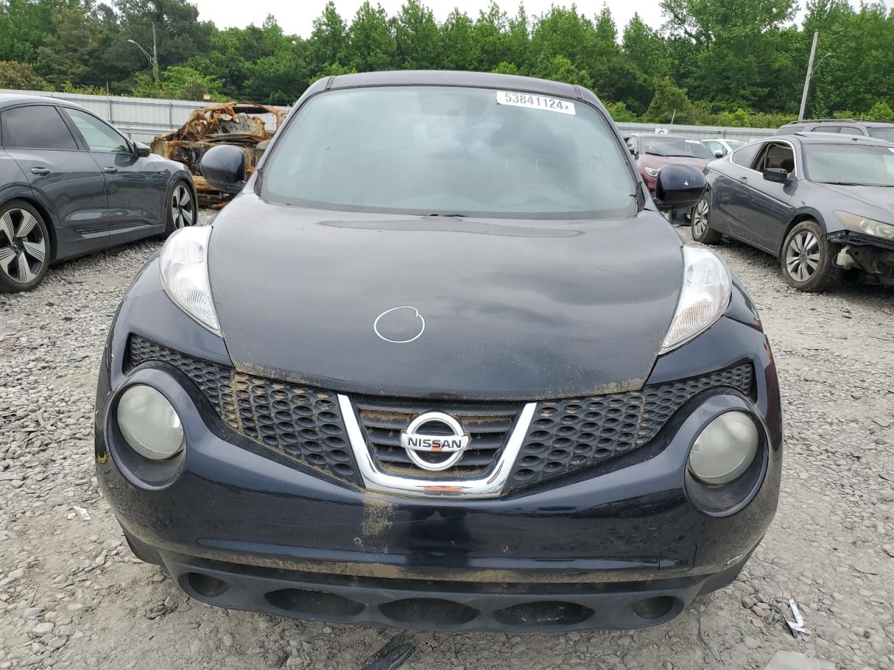 2013 Nissan Juke S vin: JN8AF5MR1DT211841