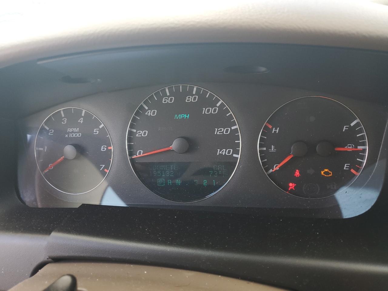 2G1WT58NX79281988 2007 Chevrolet Impala Lt