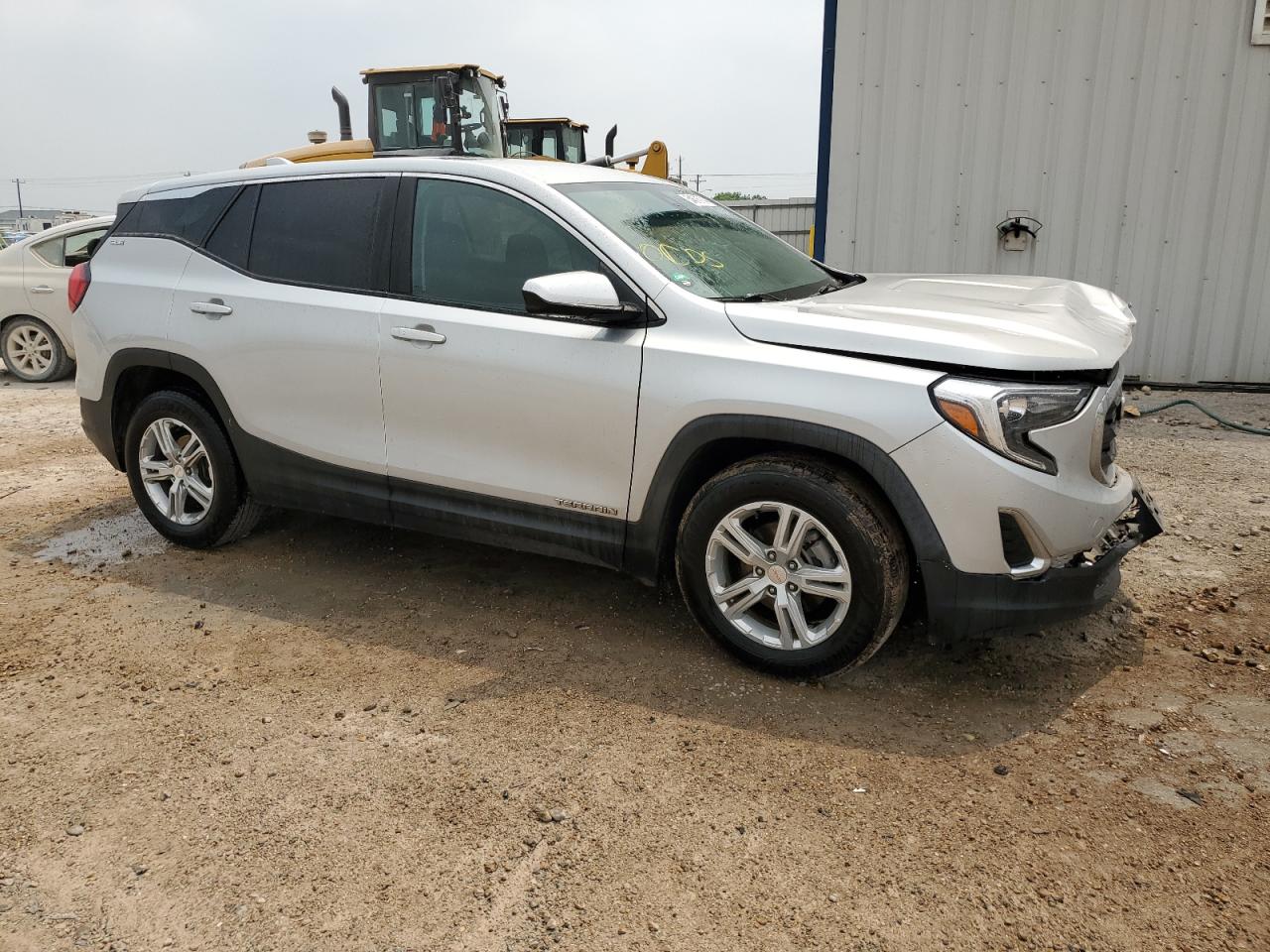 2021 GMC Terrain Sle vin: 3GKALMEV0ML352337