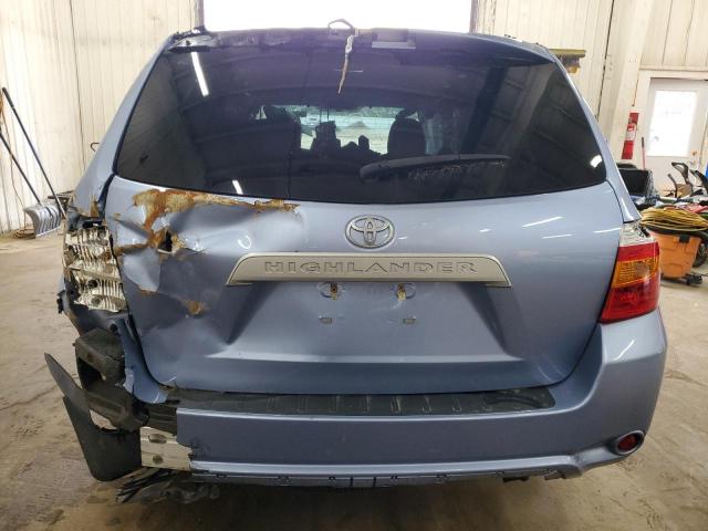 2010 Toyota Highlander VIN: 5TDZK3EH1AS007961 Lot: 47529254