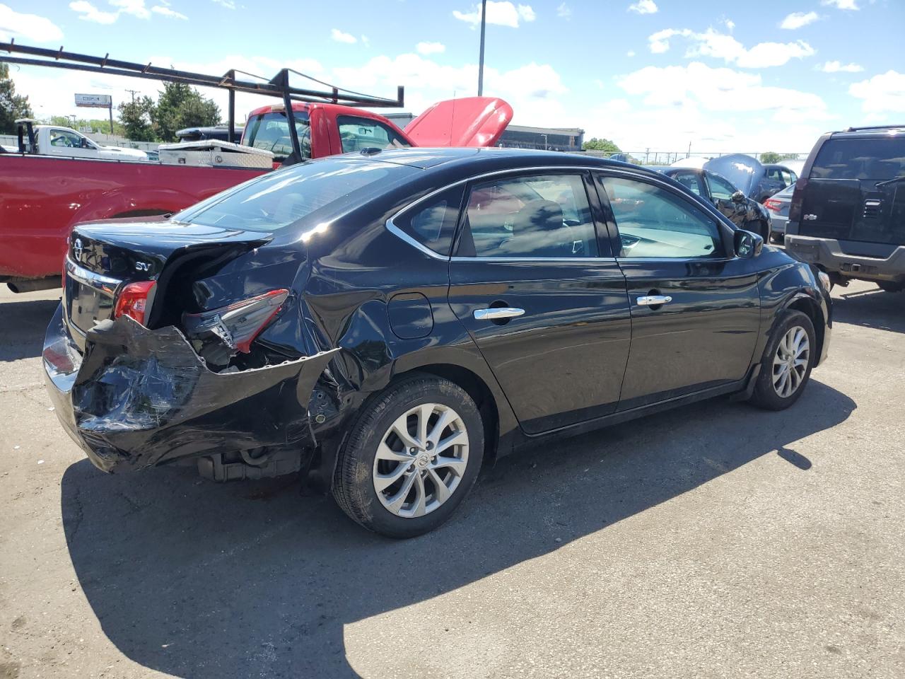 3N1AB7APXJY348661 2018 Nissan Sentra S