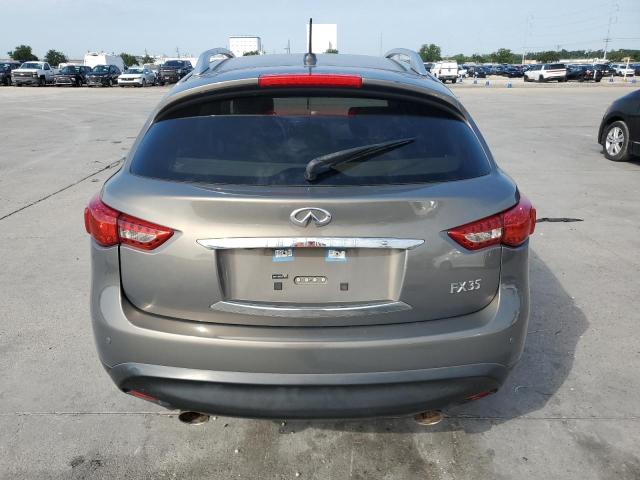 2011 Infiniti Fx35 VIN: JN8AS1MU0BM710694 Lot: 56285494