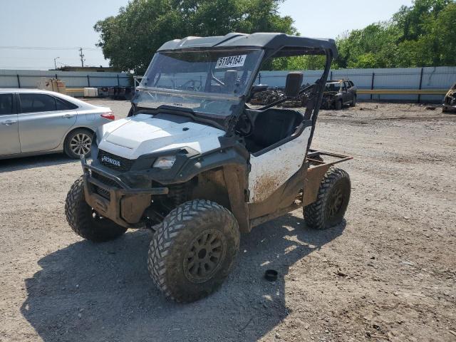 2016 HONDA SXS1000 M3 - 1HFVE04A3G4003008