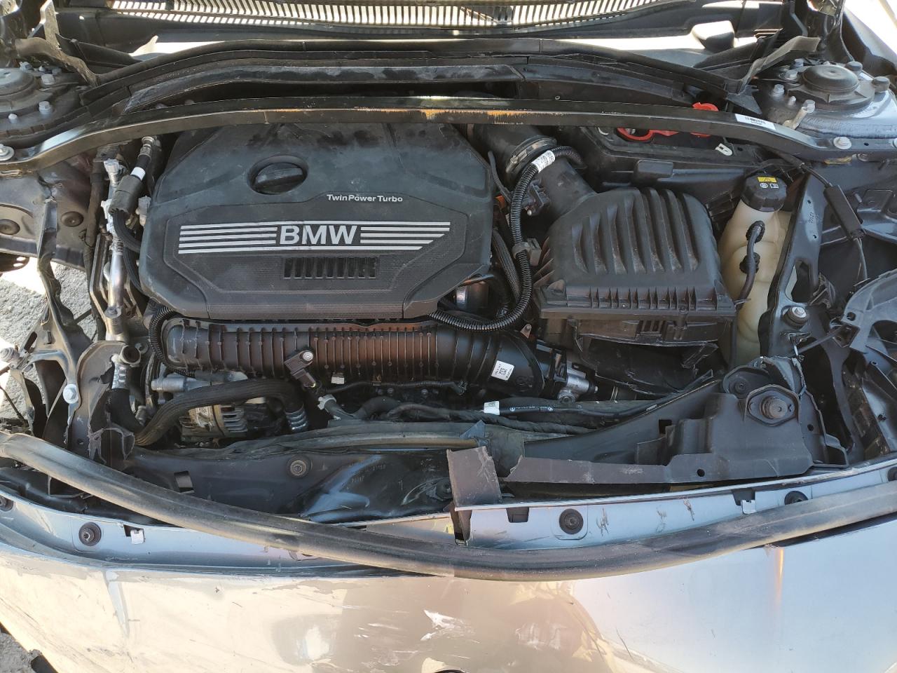 2022 BMW 228Xi vin: WBA73AK07N7K01219