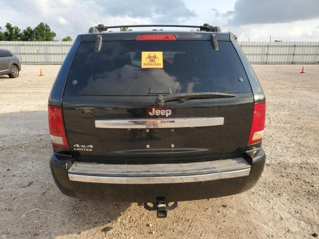 2010 Jeep Grand Cherokee Limited VIN: 1J4PR5GK2AC121079 Lot: 53419054