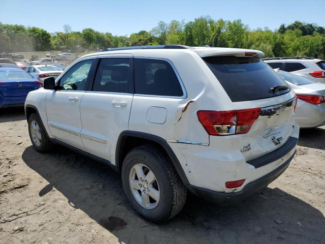 2013 Jeep Grand Cherokee Laredo VIN: 1C4RJFAG8DC652596 Lot: 54371594