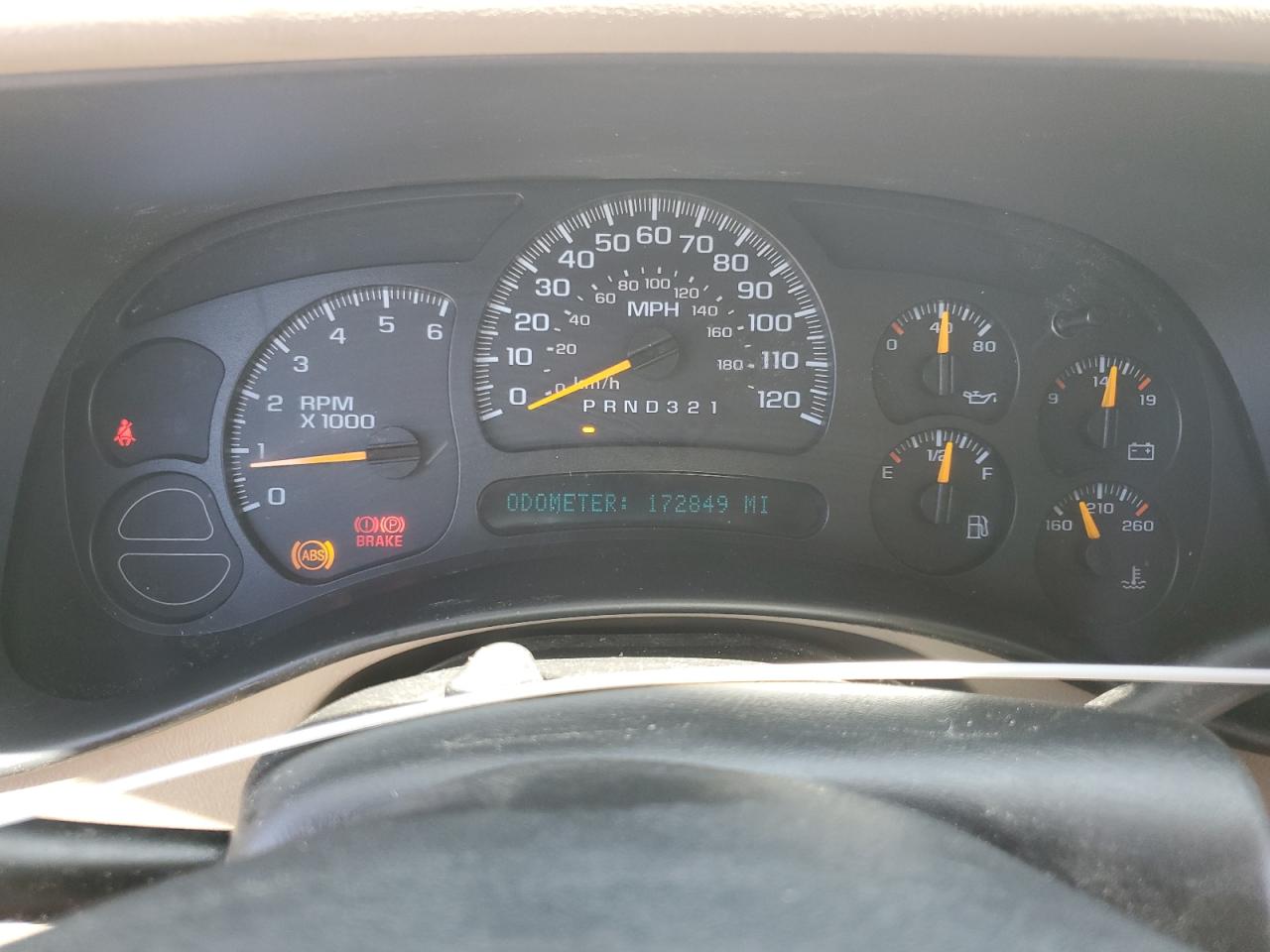 2GCEC13T761136177 2006 Chevrolet Silverado C1500