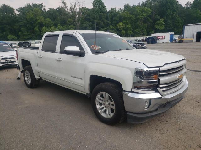 2017 Chevrolet Silverado C1500 Lt VIN: 3GCPCREC7HG231837 Lot: 55848324