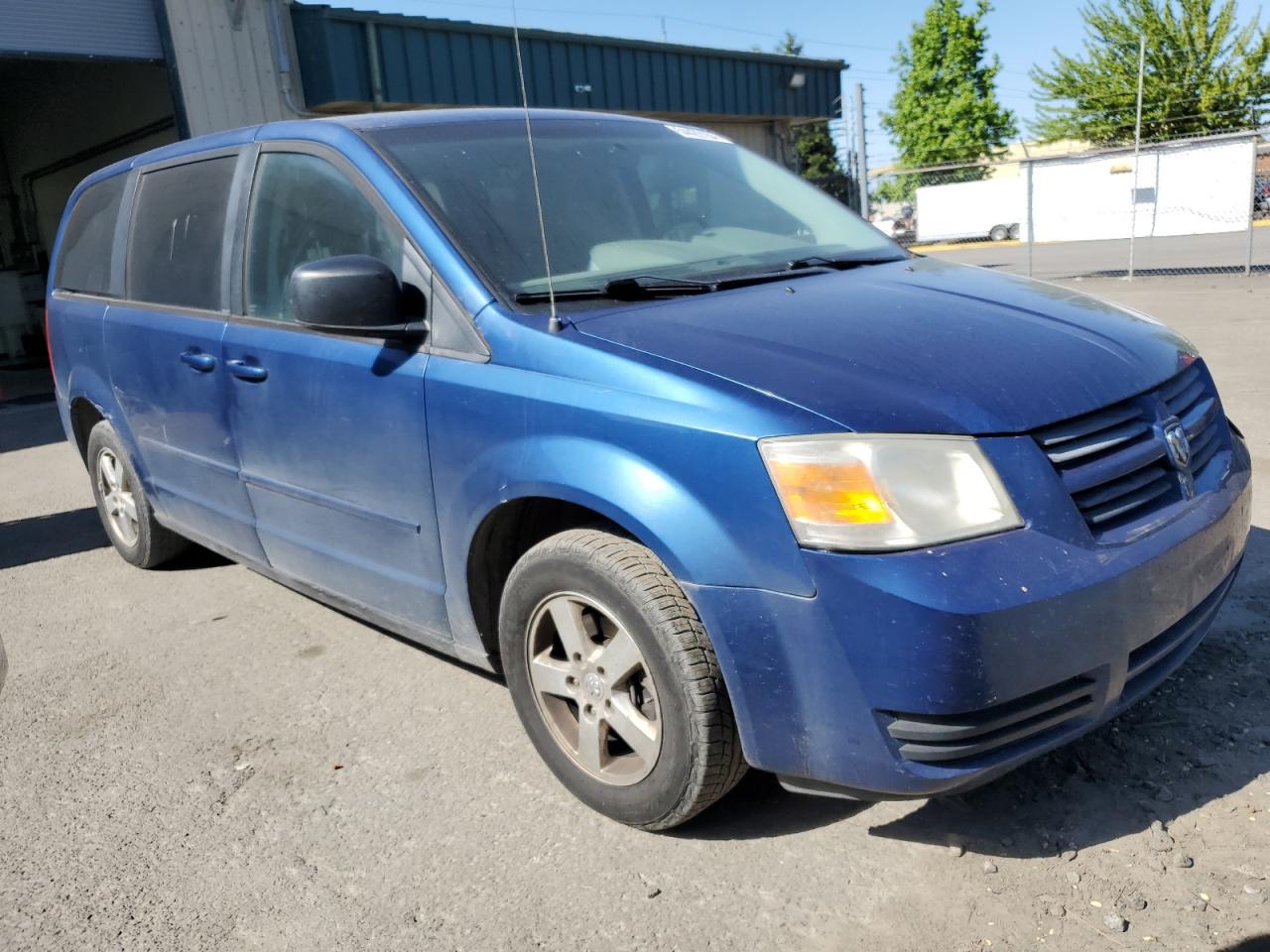 2D4RN4DE5AR194511 2010 Dodge Grand Caravan Se