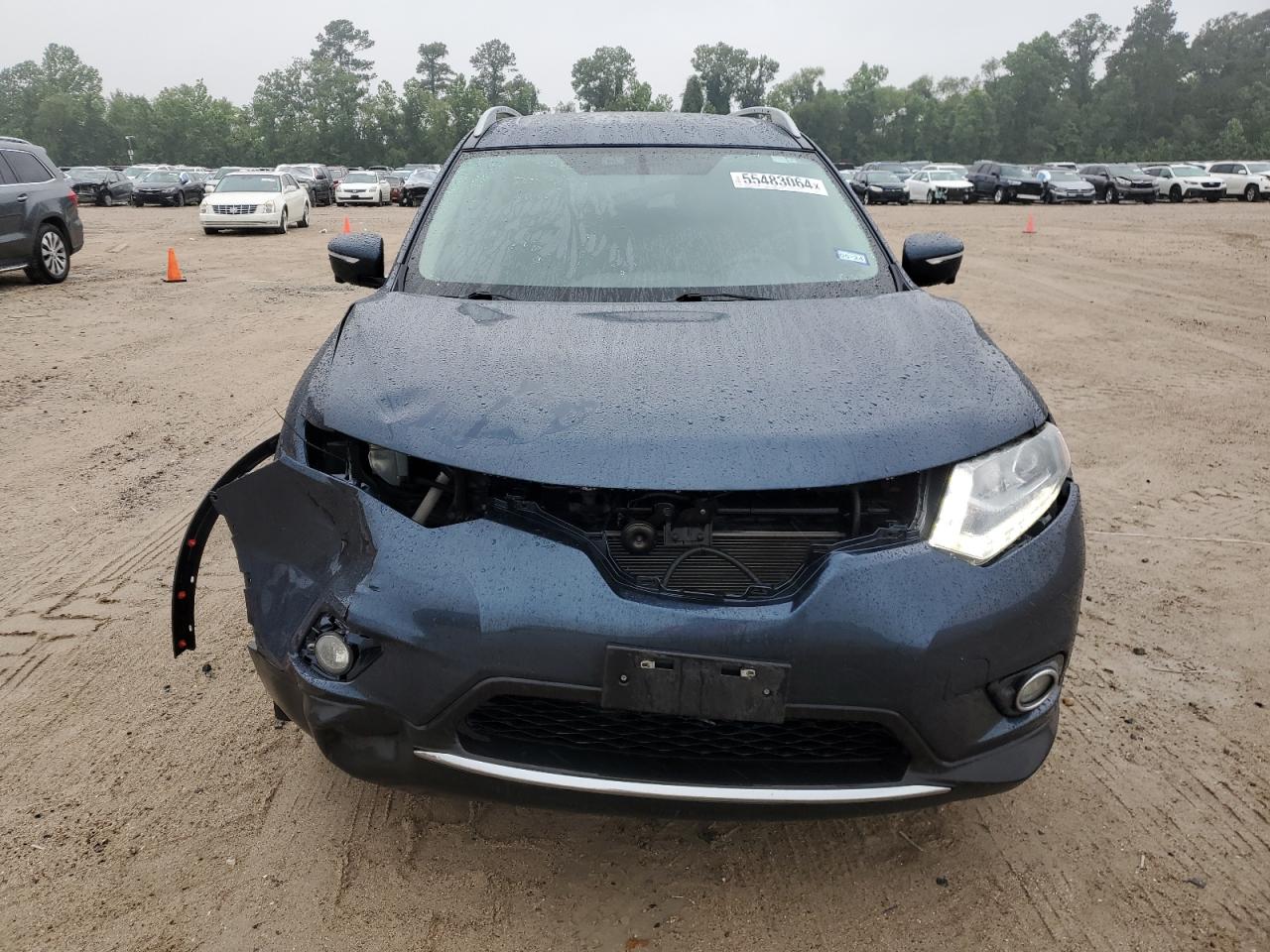 5N1AT2MT9FC867072 2015 Nissan Rogue S