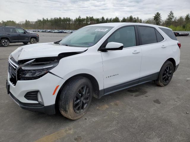 3GNAXTEV3NL133942 2022 CHEVROLET EQUINOX - Image 1