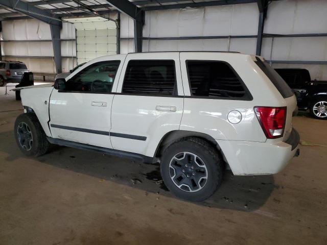 2007 Jeep Grand Cherokee Laredo VIN: 1J8HR48P87C687330 Lot: 55161114