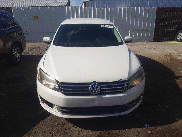 2013 Volkswagen Passat Se VIN: 1VWBP7A37DC029535 Lot: 55233234