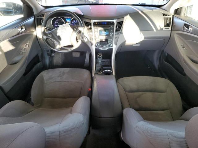 2015 Hyundai Sonata Hybrid VIN: KMHEC4A49FA137720 Lot: 54158504