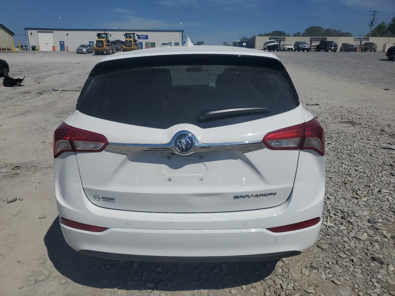 2020 Buick Envision vin: LRBFXASA1LD230871