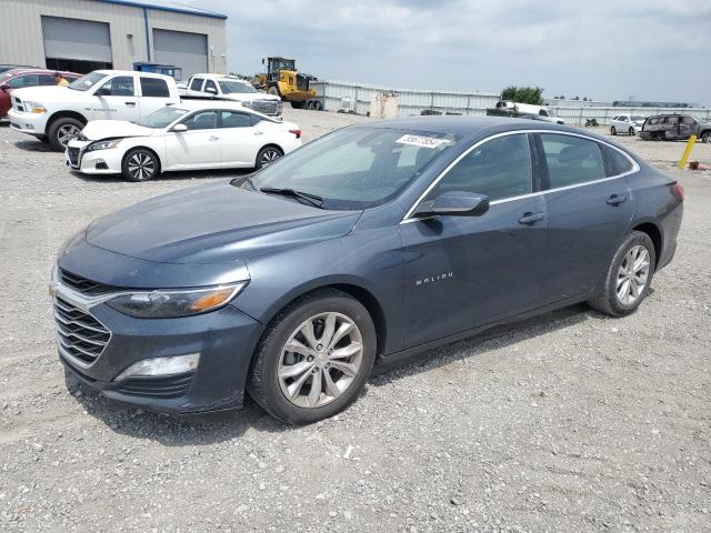 2020 CHEVROLET MALIBU LT - 1G1ZD5ST7LF091634