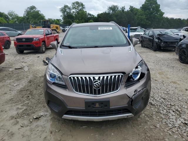 2014 Buick Encore VIN: KL4CJASB2EB601740 Lot: 55531234