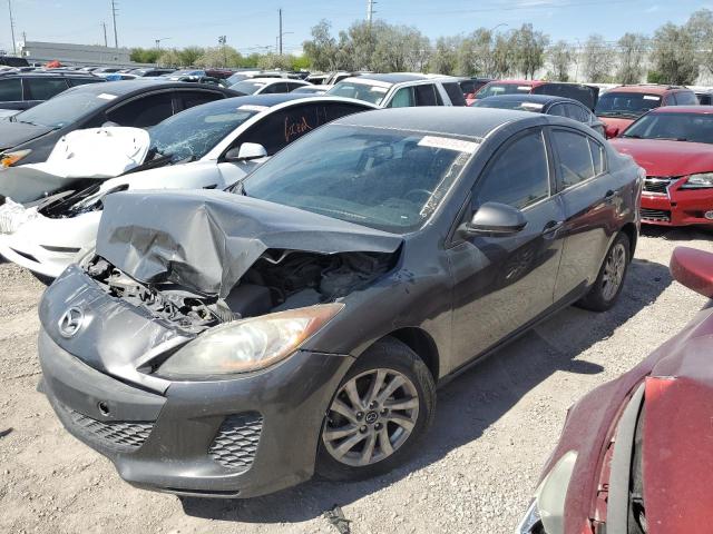 2013 Mazda 3 I VIN: JM1BL1VP4D1793055 Lot: 45007634