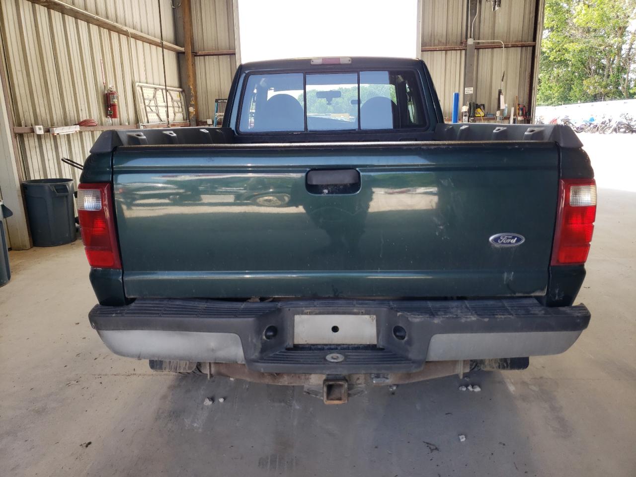 1FTZR45E72TA26430 2002 Ford Ranger Super Cab
