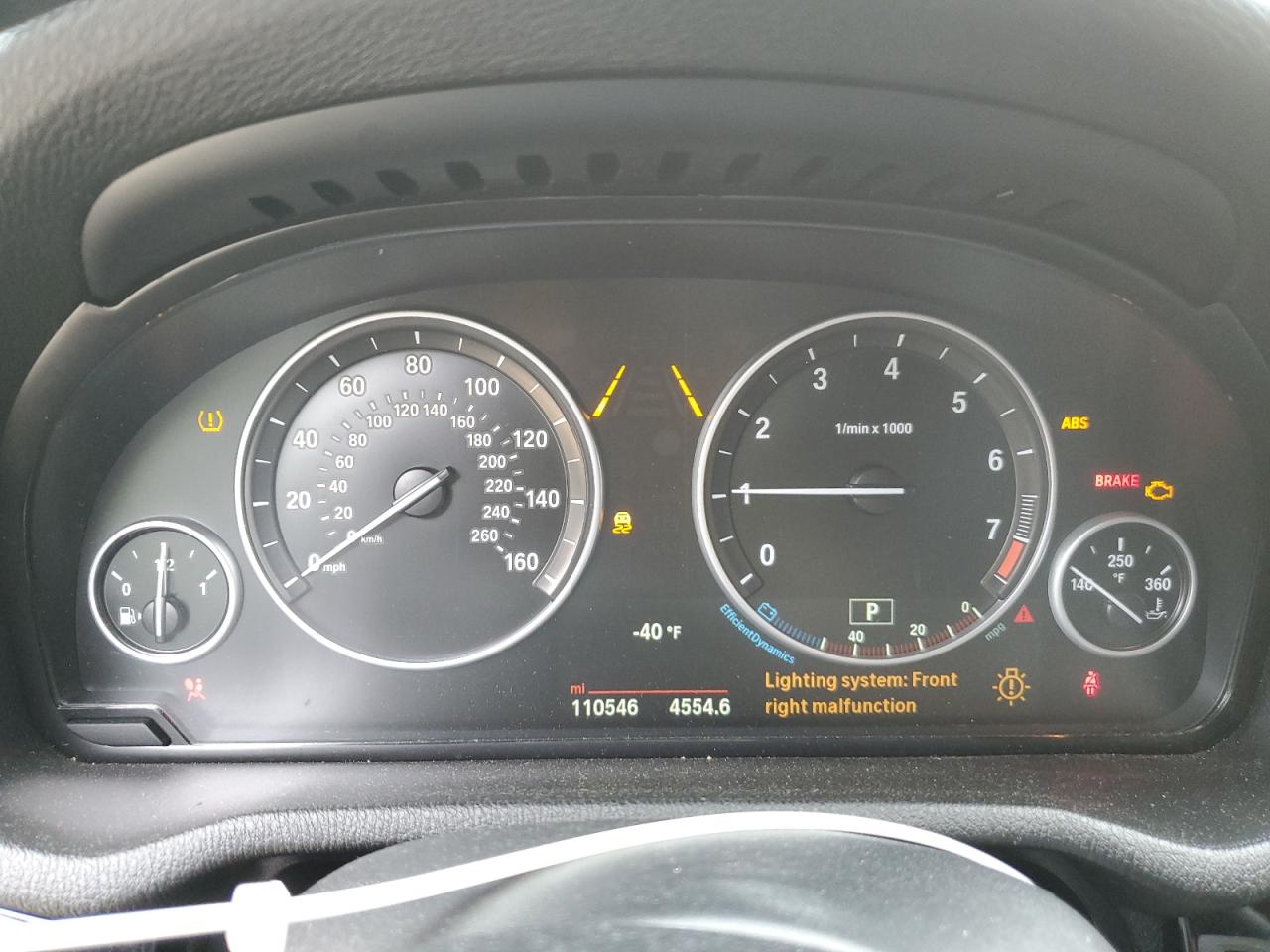 5UXWX9C59G0D65807 2016 BMW X3 xDrive28I