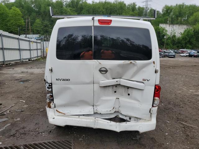 2015 Nissan Nv200 2.5S VIN: 3N6CM0KN3FK713239 Lot: 53510504