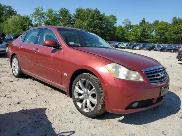 2006 Infiniti M35 Base VIN: JNKAY01F76M265370 Lot: 56631824