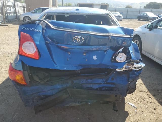 2010 Toyota Corolla Base VIN: 1NXBU4EE3AZ337468 Lot: 54087024