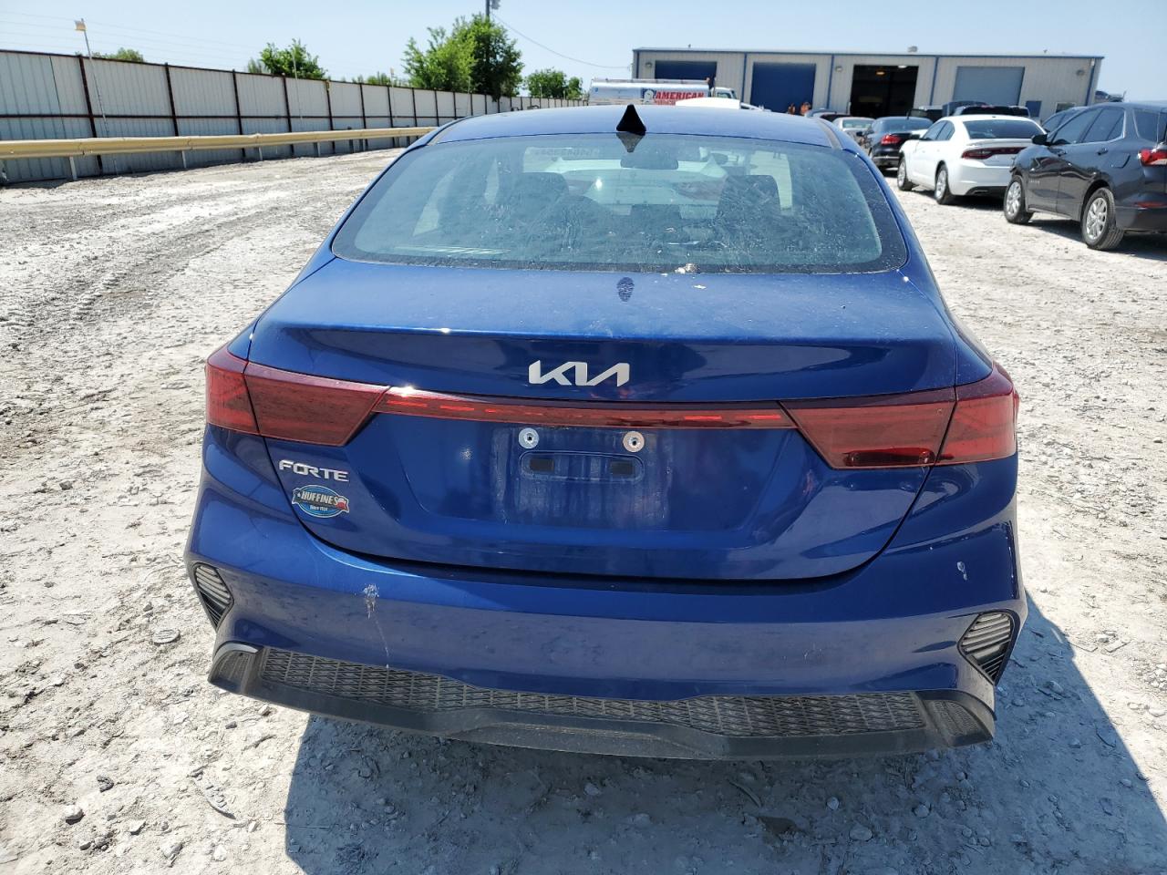 3KPF24AD3PE661519 2023 Kia Forte Lx