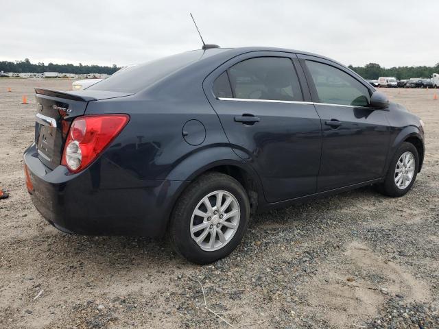 2015 Chevrolet Sonic Lt VIN: 1G1JC5SH6F4169834 Lot: 55557694