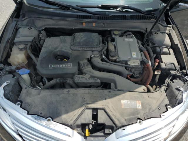 2015 LINCOLN MKZ HYBRID - 3LN6L2LU3FR623984