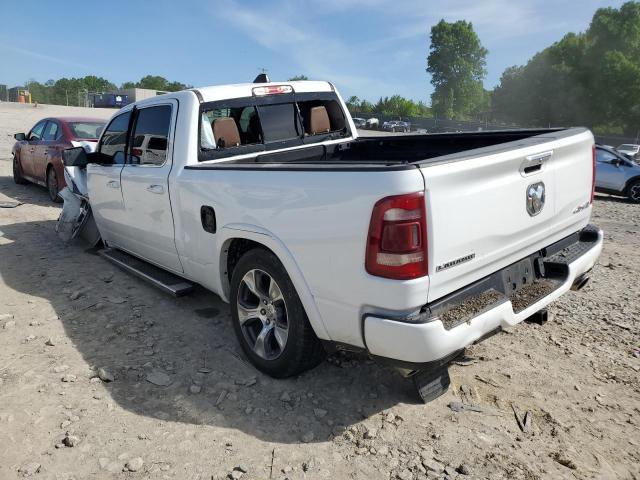 2021 Ram 1500 Laramie VIN: 1C6SRFRT1MN552847 Lot: 53134644