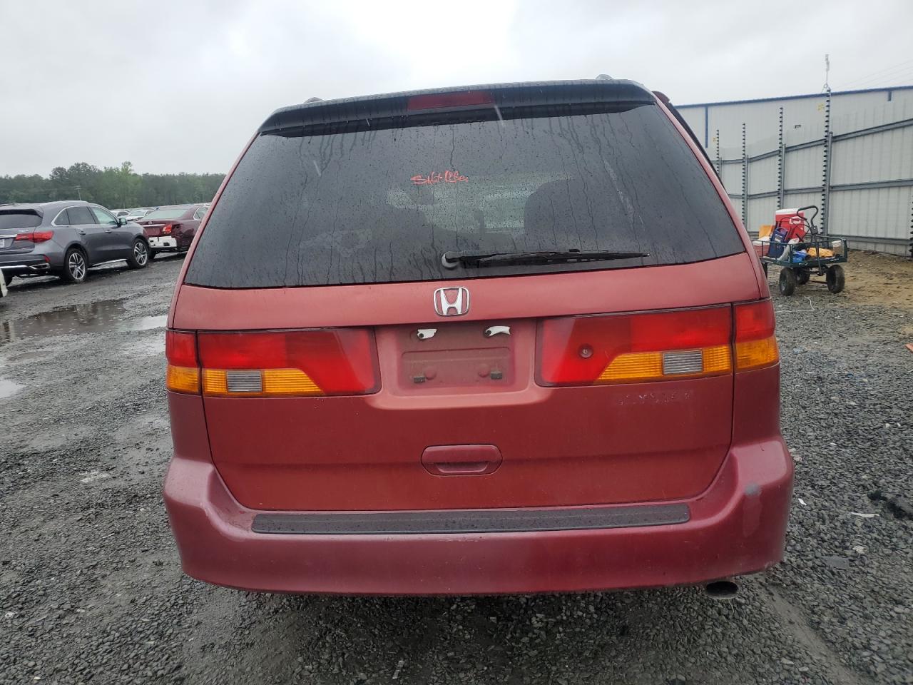 5FNRL18692B044998 2002 Honda Odyssey Ex