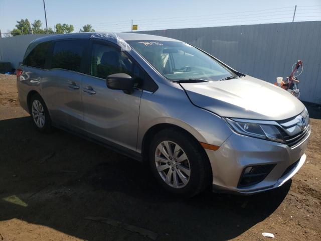 2019 Honda Odyssey Lx VIN: 5FNRL6H22KB103061 Lot: 57059004