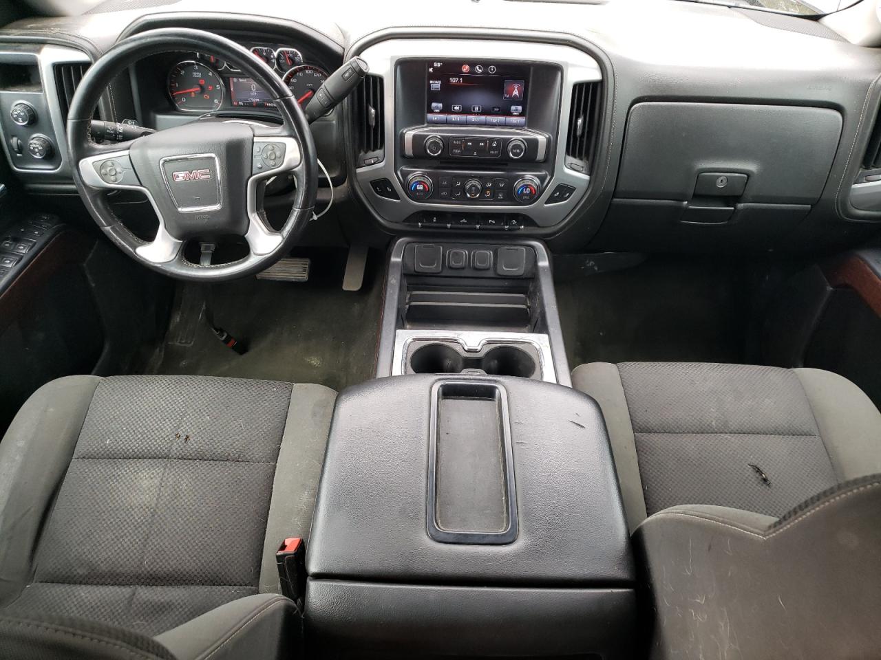 3GTU2UECXFG472345 2015 GMC Sierra K1500 Sle