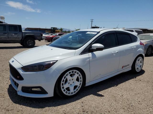 2016 Ford Focus St VIN: 1FADP3L99GL230644 Lot: 57463374